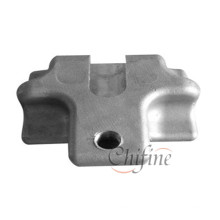 Aluminum Alloy Casting Fastener with Clean Finish